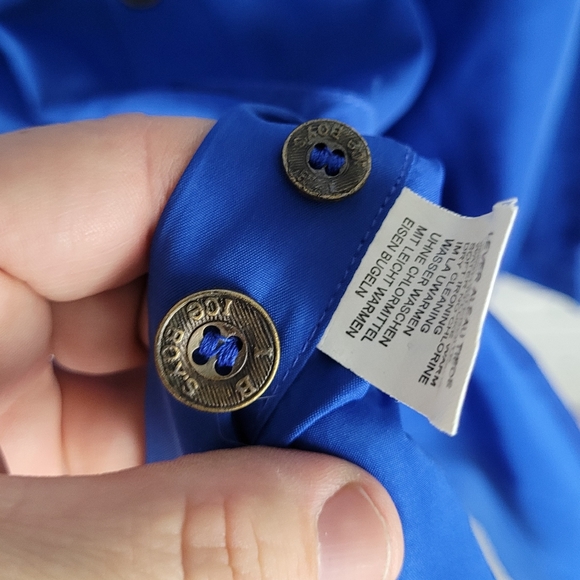 ICE BOY'S | button down long sleeve performance ski outdoor mesh panel shirt - Picture 11 of 11